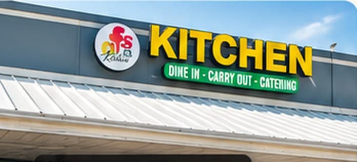 AFS Kitchen storefront